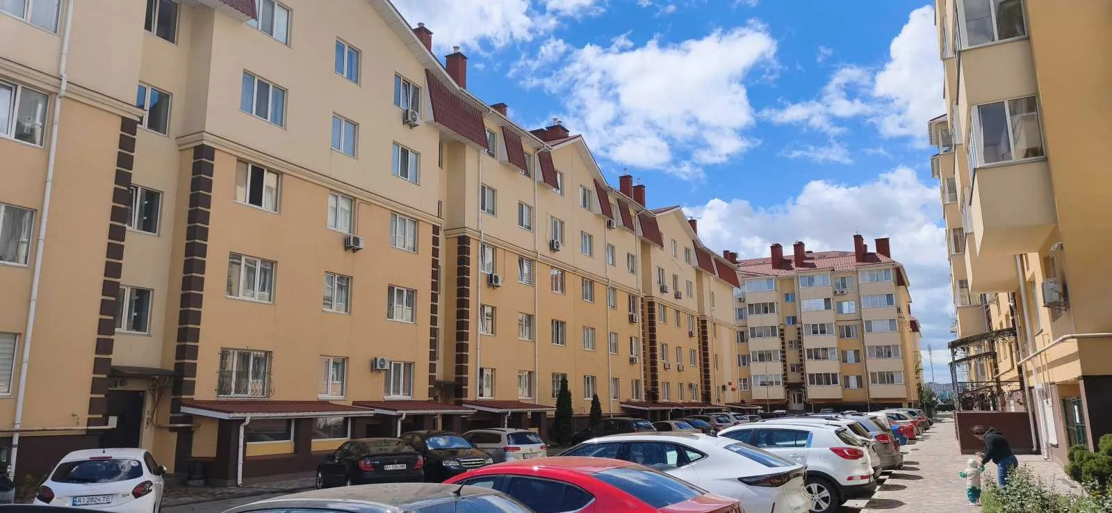 продаж 1-к квартира Києво-Святошинський, Софіївська Борщагівка, 46500 $