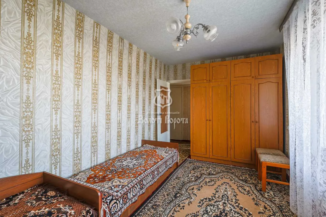 продаж 2-к квартира Київ, Дніпровський, 55000 $