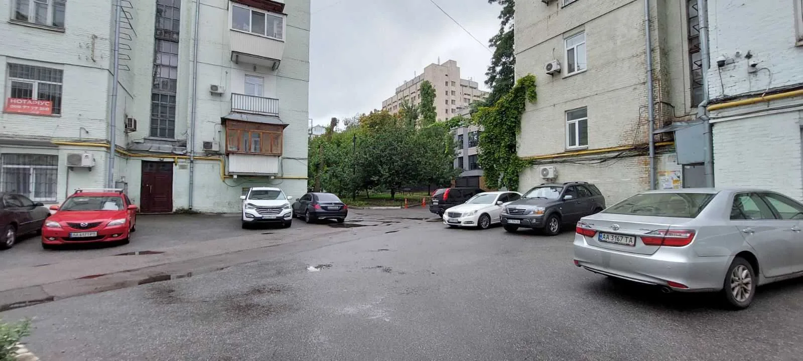 продаж офісне приміщення Київ, Печерський, 23500 $