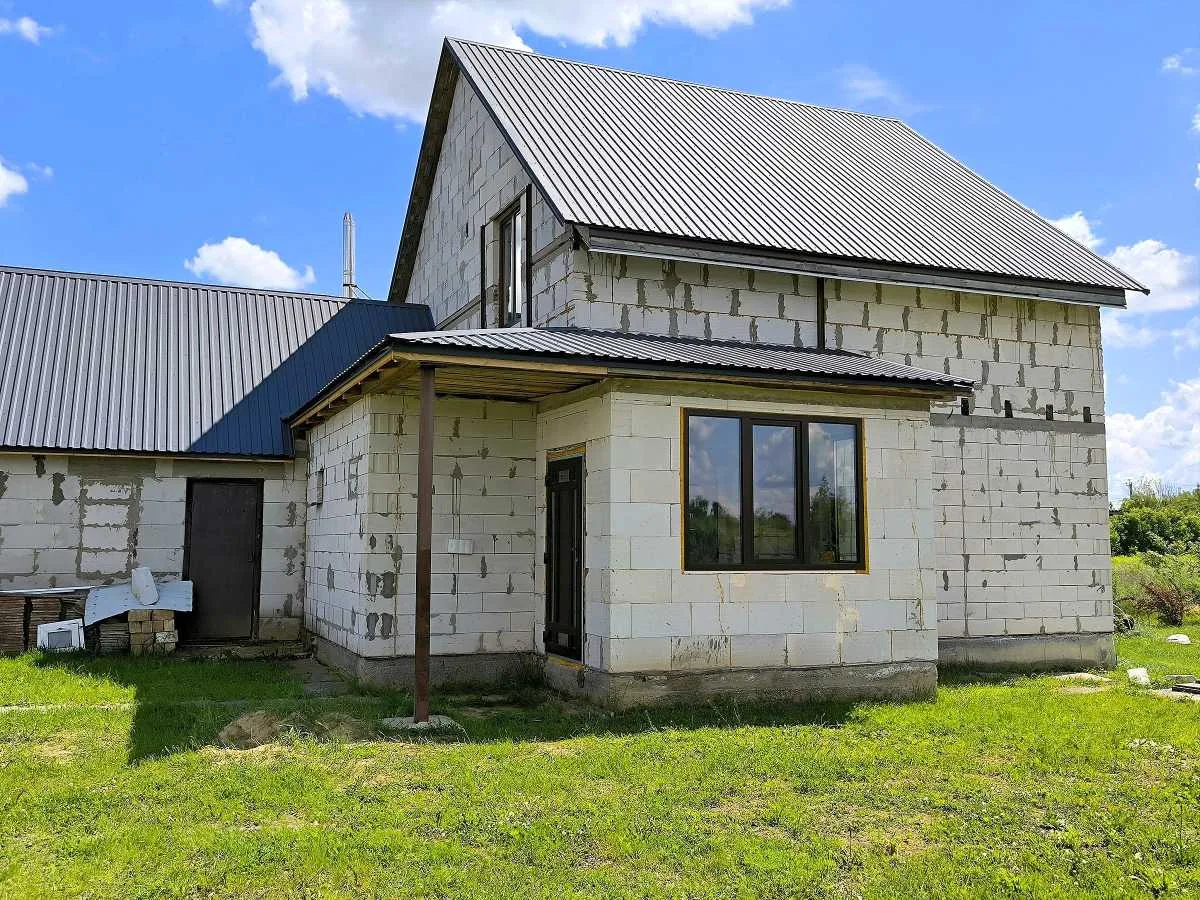 продаж 4-к будинок Макарівський, Макарів, 60000 $