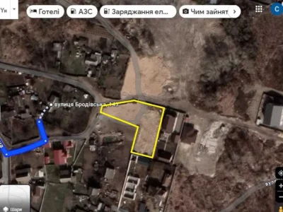 продаж ділянка під житлову забудову Київ, Голосіївський, 90000 $