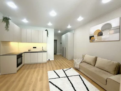 продаж 1-к квартира Київ, Святошинський, 67500 $