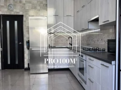 продаж 4-к квартира Києво-Святошинський, Білогородка, 95000 $