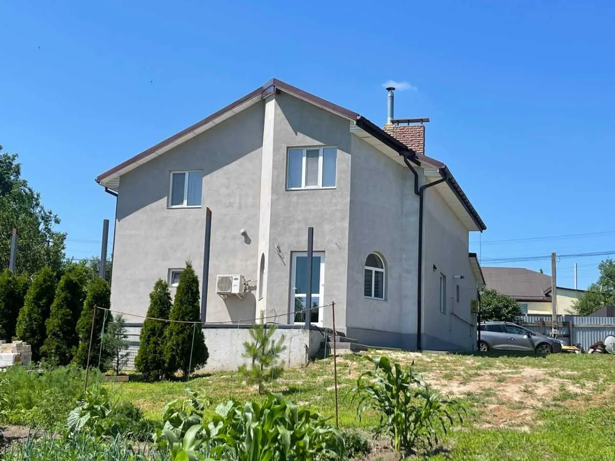 продаж 4-к будинок Києво-Святошинський, Лісники, 180000 $