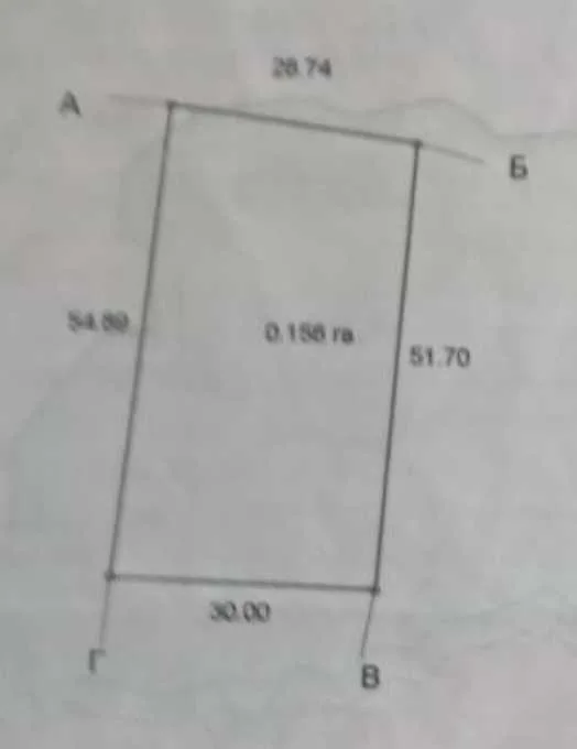 продаж ділянка під житлову забудову Васильківський, Кожухівка, 20000 $