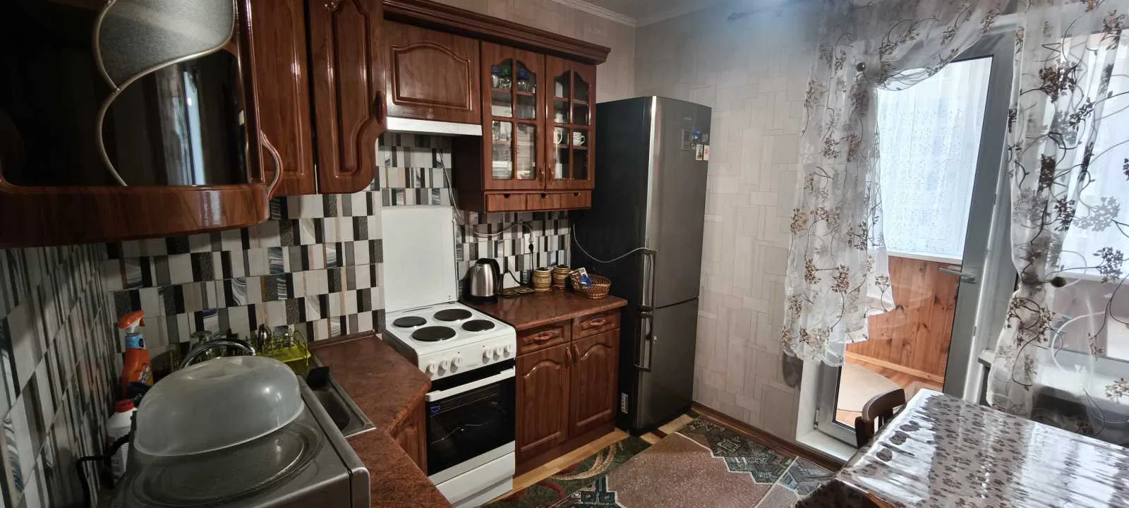 довгострокова оренда 1-к квартира Київ, Святошинський, 12000 грн./міс.