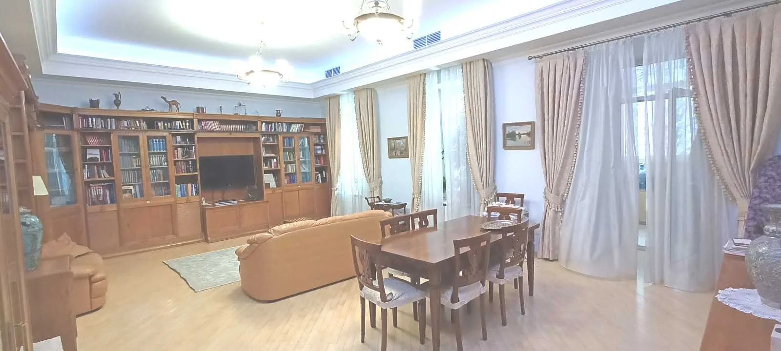 продаж 5-к квартира Київ, Печерський, 1000000 $