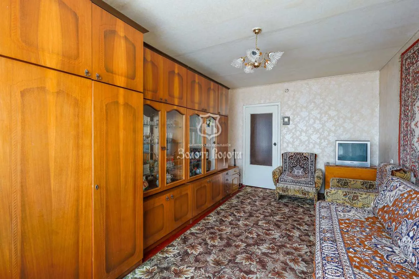 продаж 2-к квартира Київ, Дніпровський, 55000 $