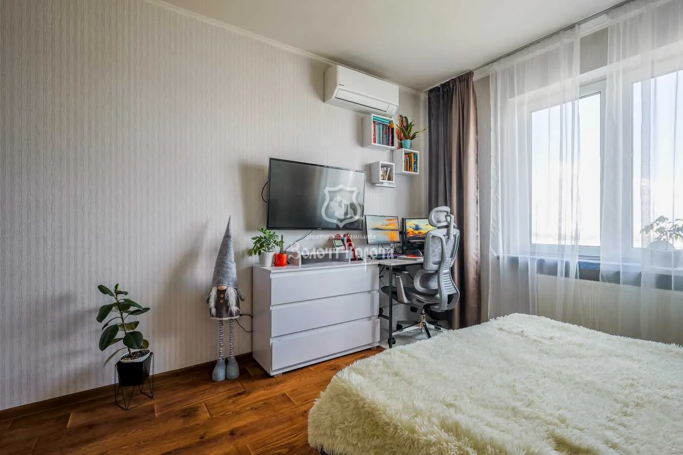 продаж 1-к квартира Київ, Оболонський, 55000 $