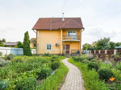 продаж 6-к будинок Бориспільський, Вишеньки, 105000 $