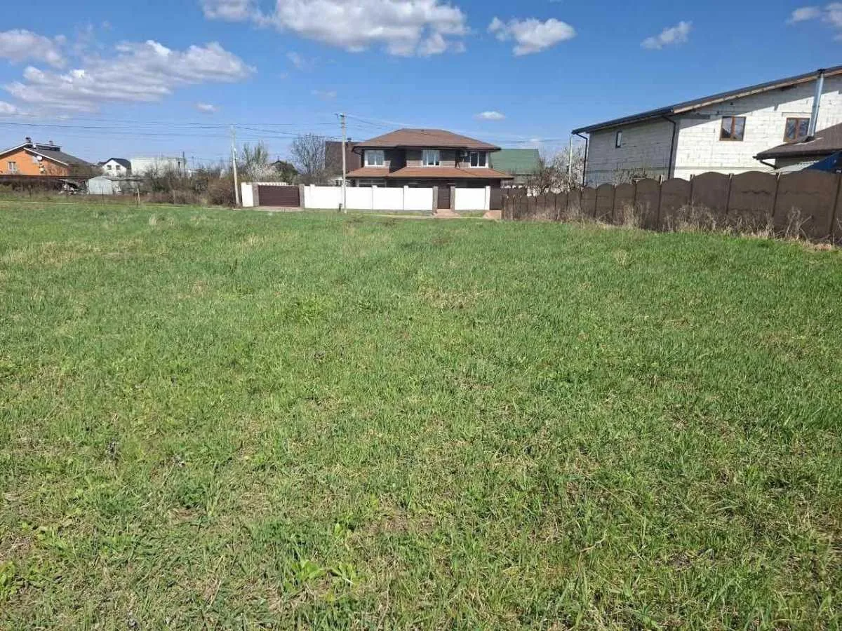 продаж ділянка під житлову забудову Бориспільський, Велика Олександрівка, 26000 $