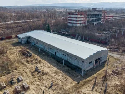 продаж виробничі приміщення Борислав, 400000 $