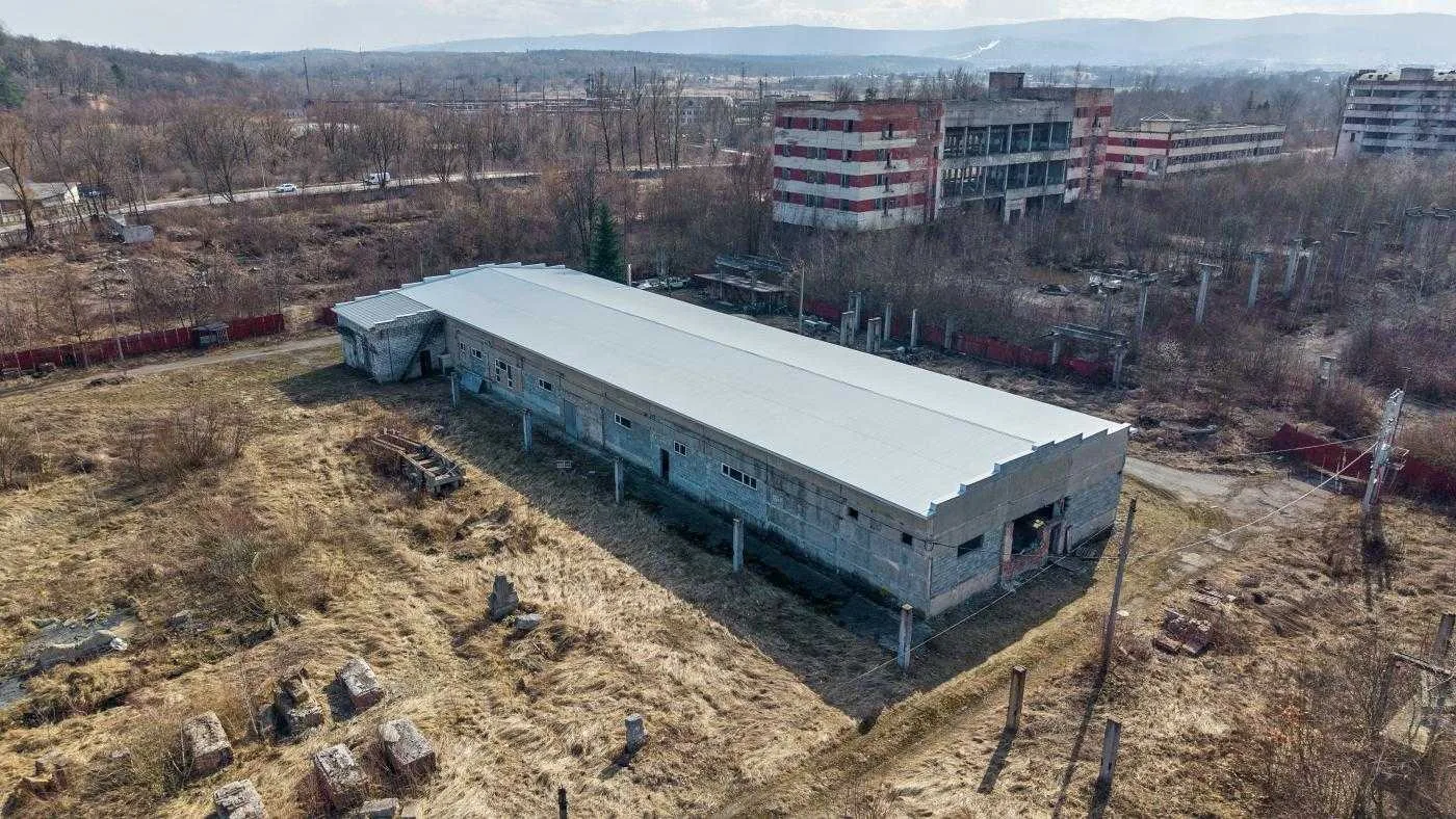продаж виробничі приміщення Борислав, 400000 $