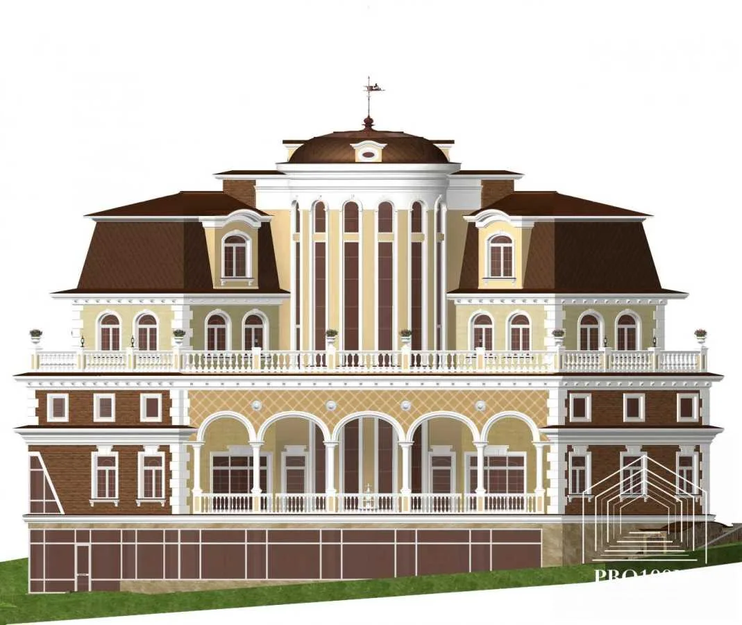 продаж 11-к будинок Київ, Печерський, 3000000 $