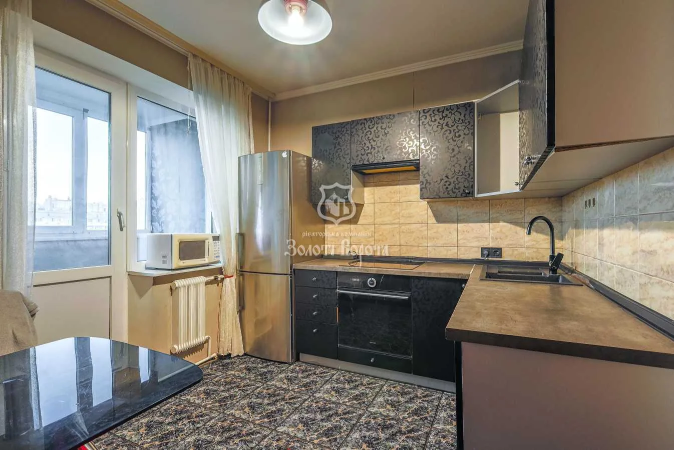 продаж 3-к квартира Київ, Дарницький, 90000 $