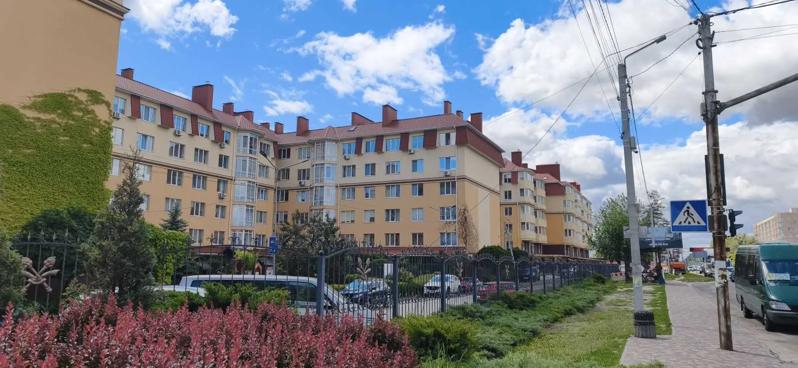 продаж 1-к квартира Києво-Святошинський, Софіївська Борщагівка, 46500 $