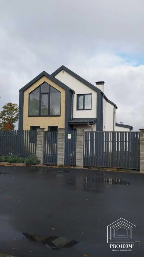 продаж 4-к будинок Києво-Святошинський, Білогородка, 160000 $