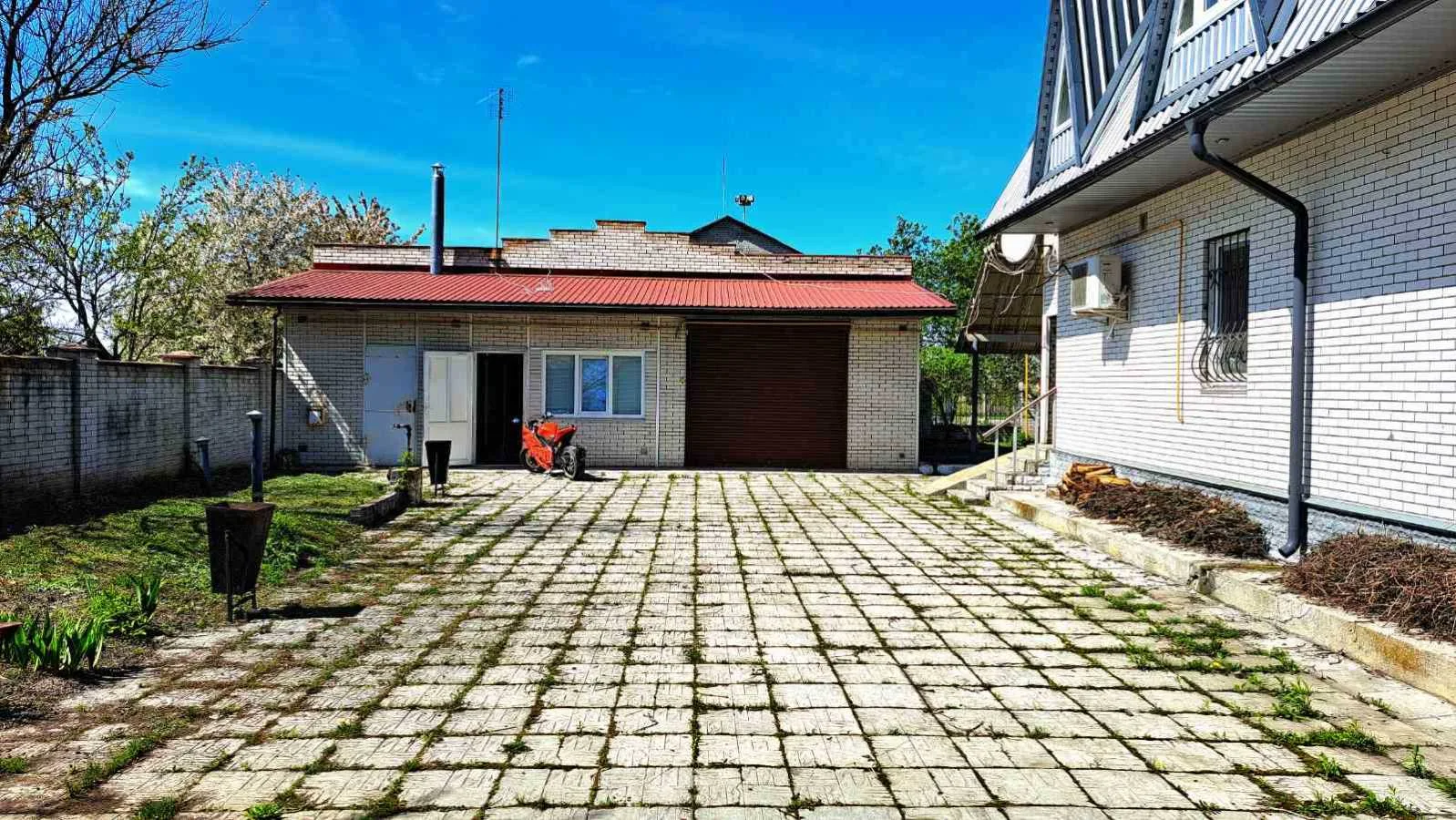 продаж приміщення вільного призначення, будівлі Васильківський, Порадівка, 70000 $