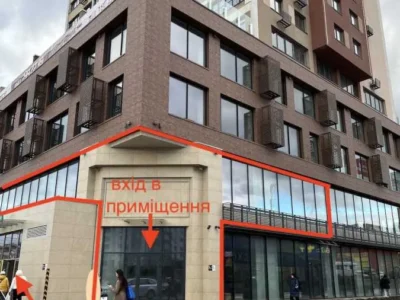 довгострокова оренда приміщення вільного призначення, будівлі Київ, Оболонський, 13000 $/міс.