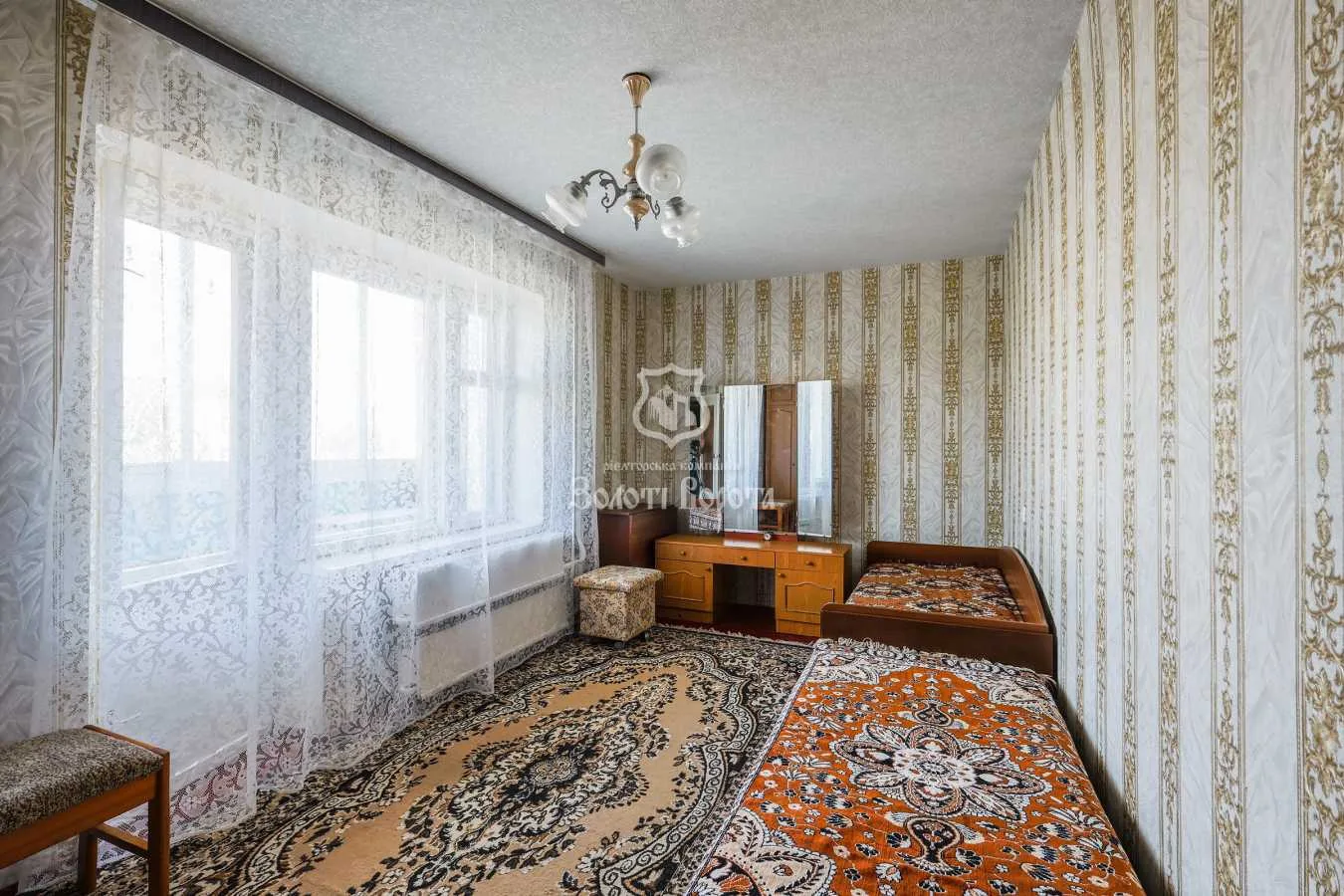 продаж 2-к квартира Київ, Дніпровський, 55000 $