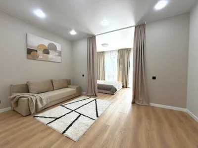 продаж 1-к квартира Київ, Святошинський, 67500 $