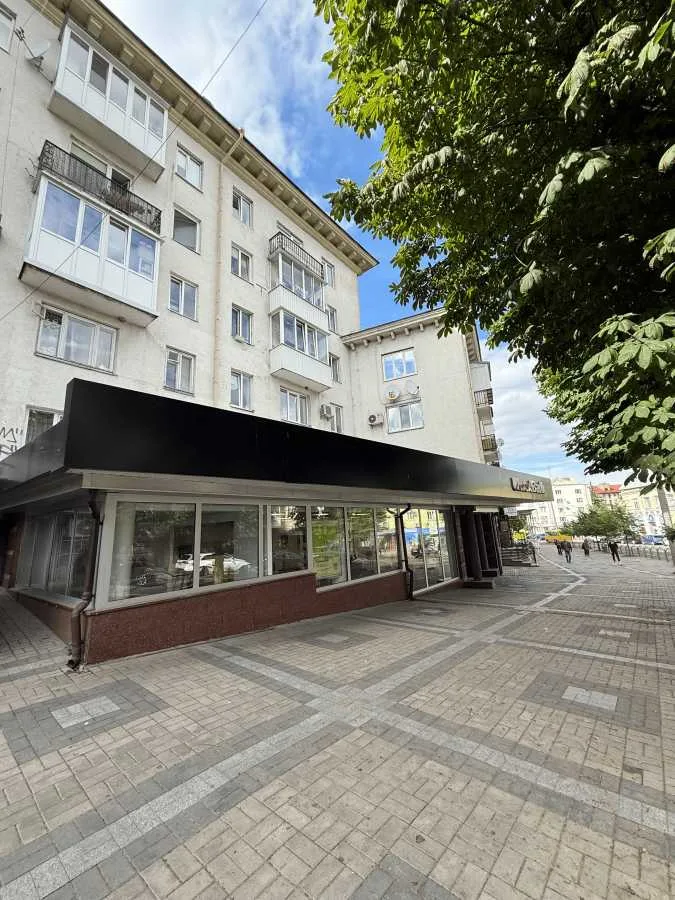 довгострокова оренда торгові площі Луцьк, 12770 грн./міс.