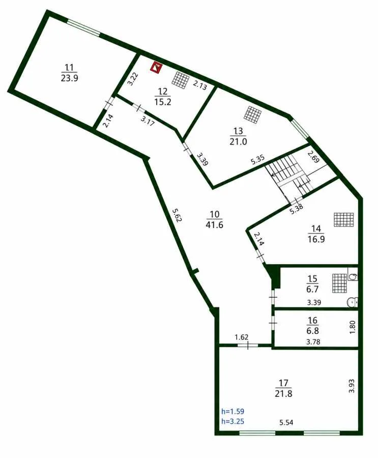 продаж 6-к котедж Броварський, Рожни, 255000 $