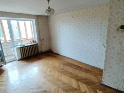 продаж 1-к квартира Київ, Святошинський, 50000 $