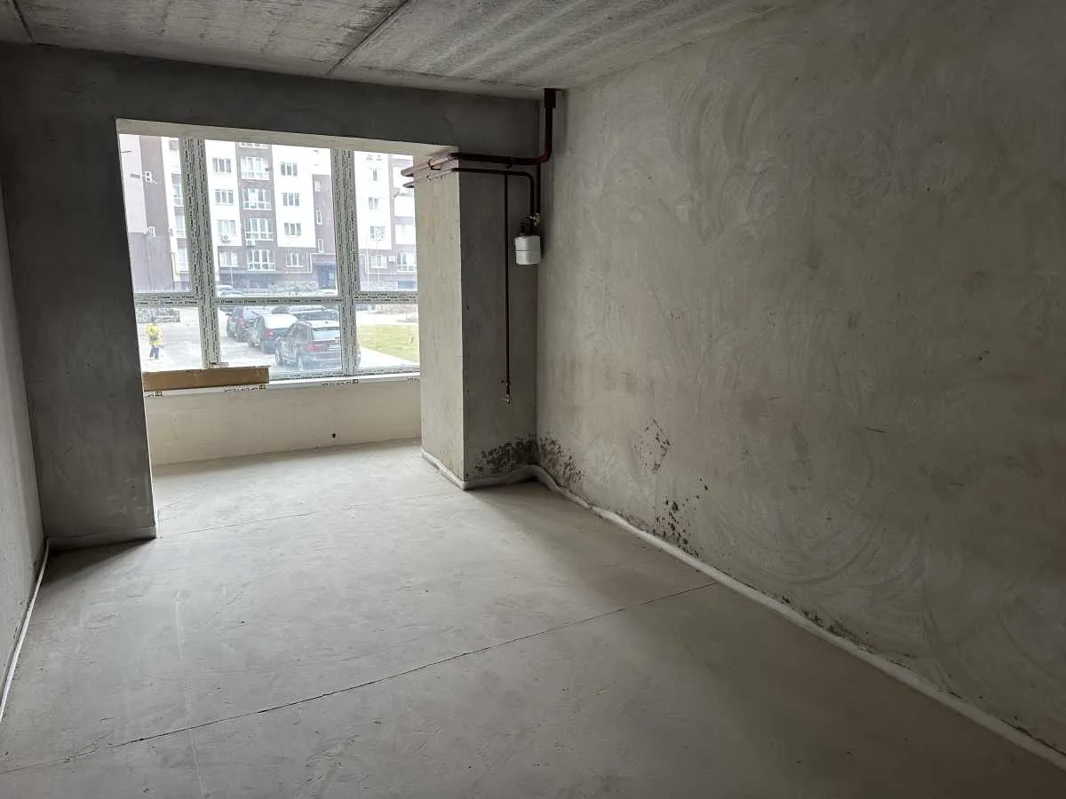 продаж 1-к квартира Києво-Святошинський, Ходосівка, 49940 $