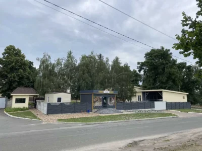 продаж виробничі приміщення Макарівський, Мотижин, 720000 $