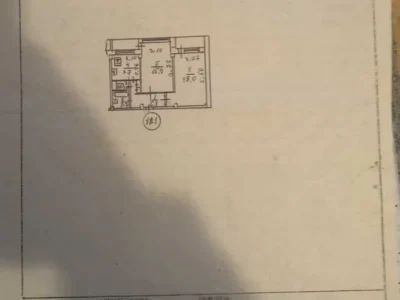 продаж 2-к квартира Київ, Голосіївський, 87000 $