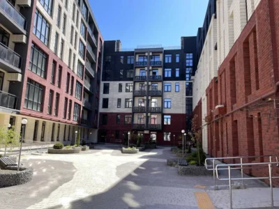 продаж 3-к квартира Львів, Галицький, 347000 $