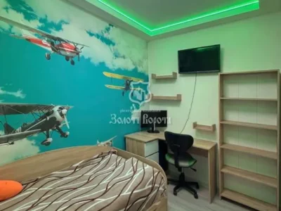 продаж 1-к квартира Києво-Святошинський, Софіївська Борщагівка, 55000 $