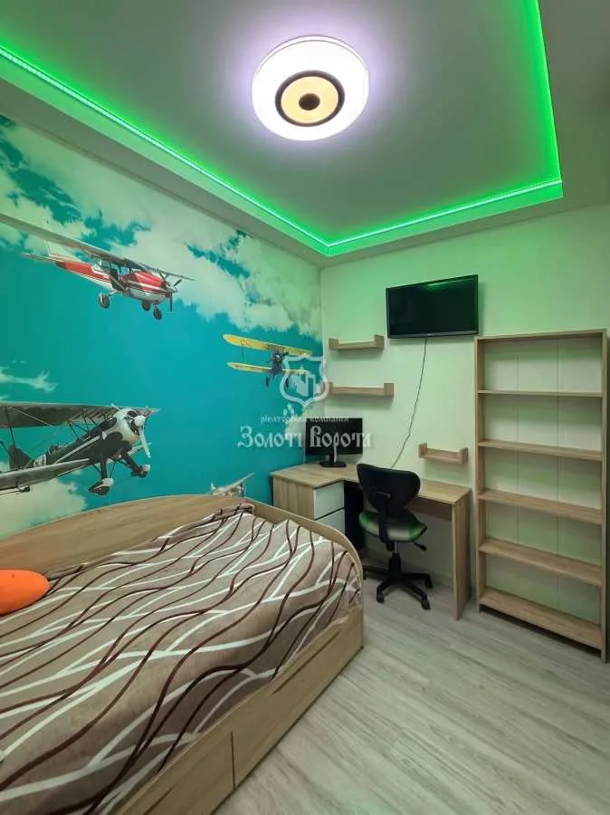 продаж 1-к квартира Києво-Святошинський, Софіївська Борщагівка, 55000 $