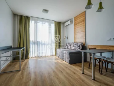 продаж 1-к квартира Київ, Дарницький, 48000 $
