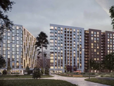продаж 2-к квартира Київ, Святошинський, 98000 $
