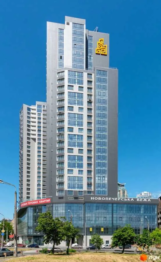 довгострокова оренда 1-к квартира Київ, Печерський, 38000 грн./міс.