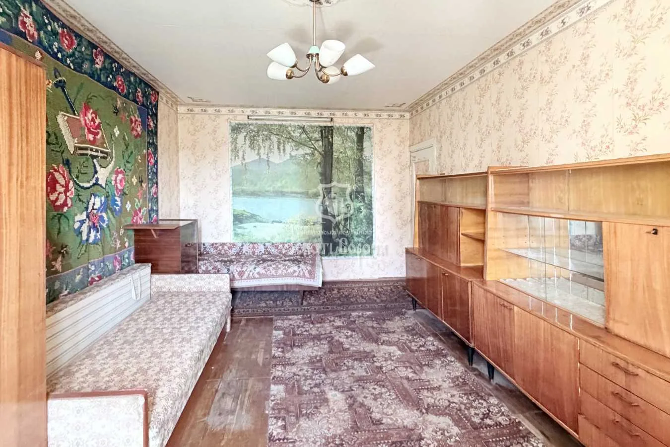 продаж 2-к квартира Київ, Дарницький, 45000 $
