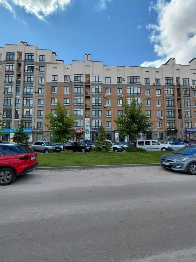 довгострокова оренда 1-к квартира Києво-Святошинський, Софіївська Борщагівка, 12800 грн./міс.