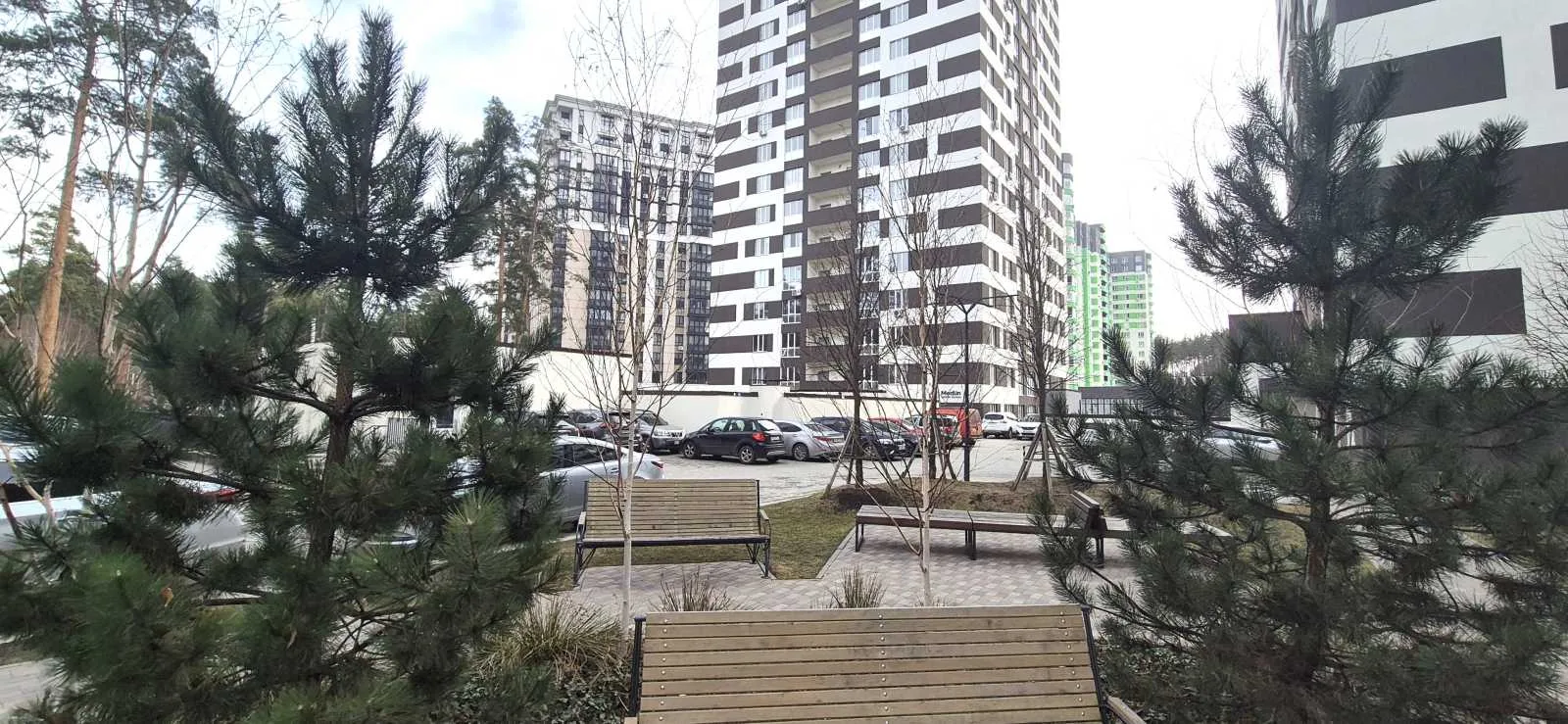 продаж 1-к квартира Києво-Святошинський, Ірпінь, 64500 $