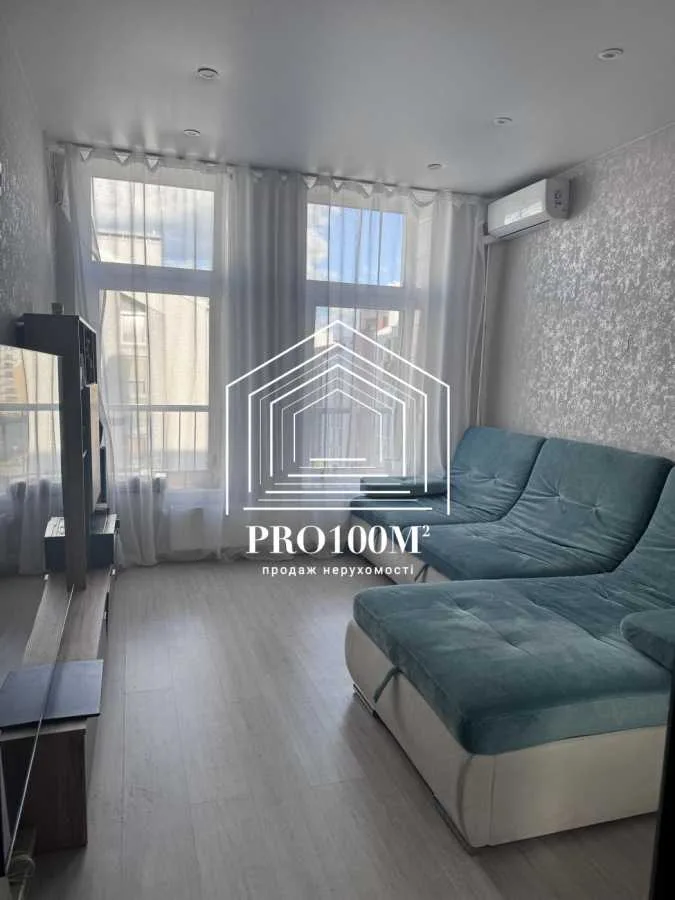 продаж 4-к квартира Києво-Святошинський, Білогородка, 95000 $