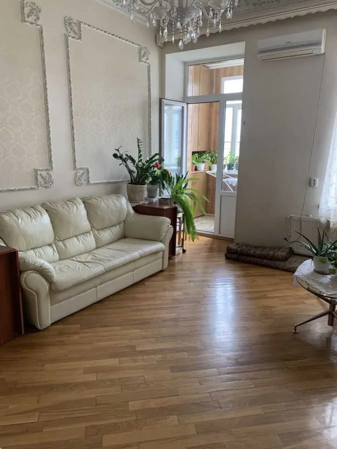 довгострокова оренда 3-к квартира Одеса, Приморський, 18000 грн./міс.