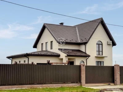 продаж 4-к будинок Броварський, Велика Димерка, 173000 $