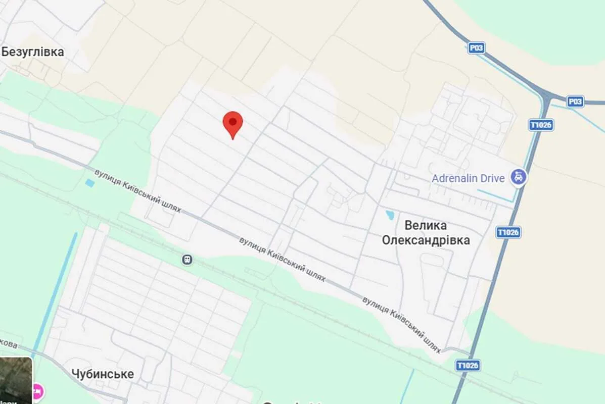 продаж ділянка під житлову забудову Бориспільський, Велика Олександрівка, 26000 $