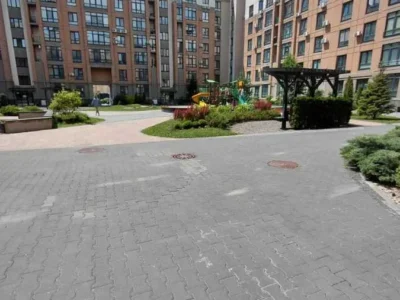 довгострокова оренда 1-к квартира Києво-Святошинський, Софіївська Борщагівка, 12800 грн./міс.