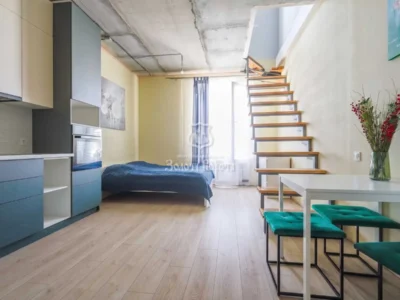 продаж 1-к квартира Бориспільський, Гнідин, 55000 $