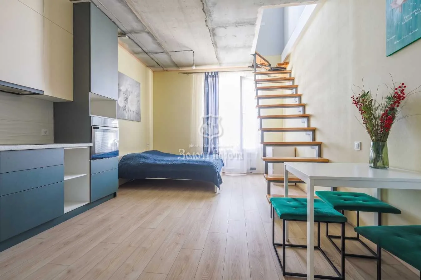 продаж 1-к квартира Бориспільський, Гнідин, 55000 $