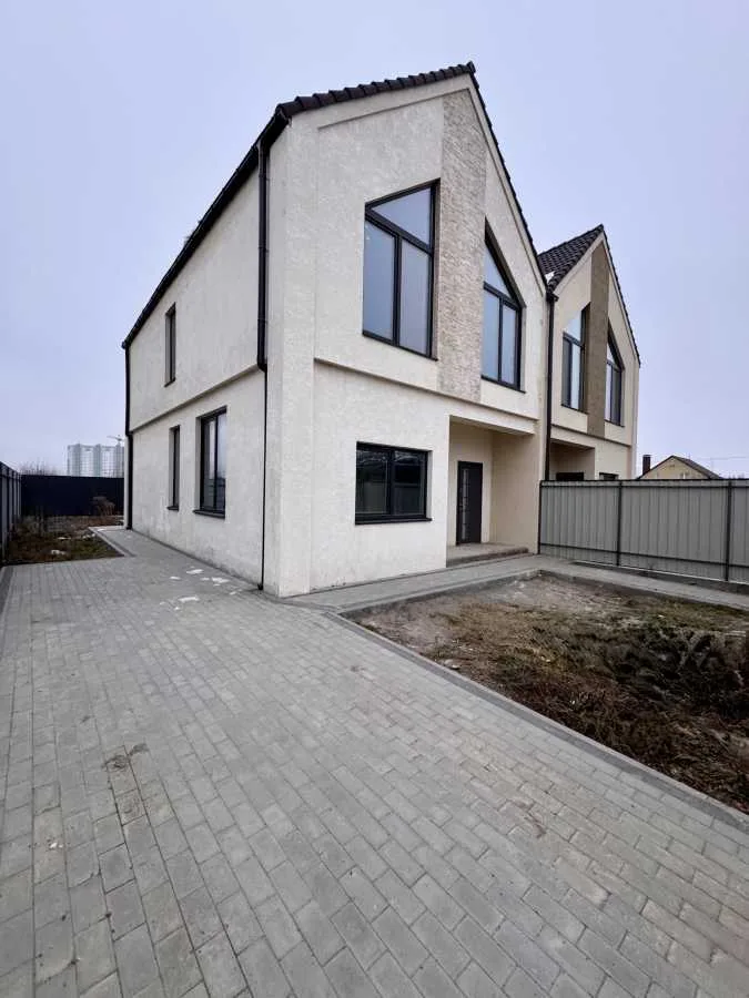 продаж 5-к будинок Києво-Святошинський, Новосілки, 115000 $