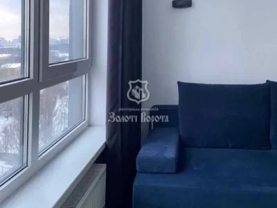 продаж 1-к квартира Київ, Голосіївський, 28000 $