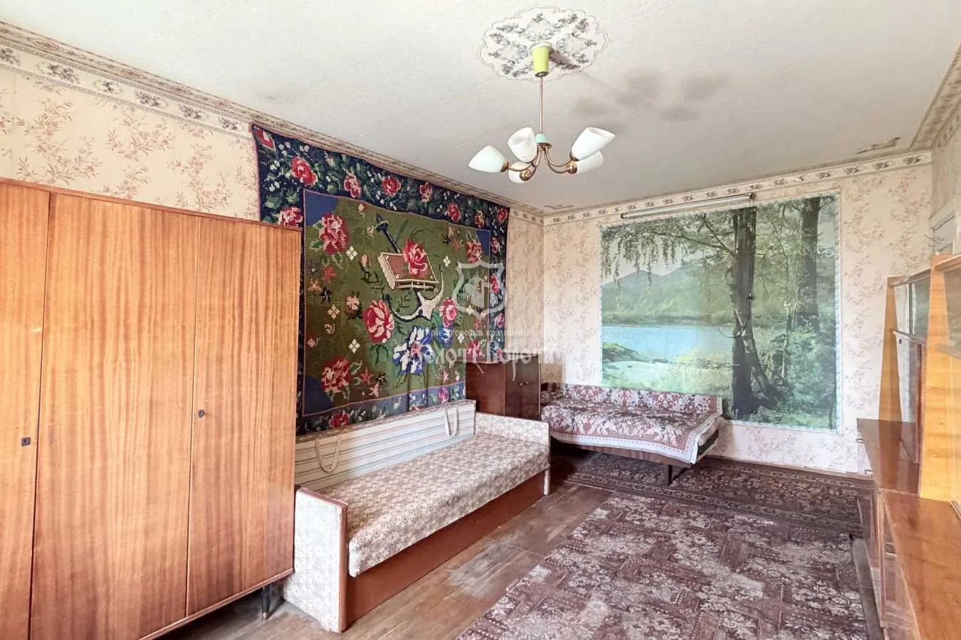 продаж 2-к квартира Київ, Дарницький, 45000 $